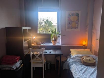 Kamer te huur 1000 euro Livingstonelaan, Utrecht
