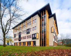 Apartment for rent 1075 euro Dokter van Deenweg, Zwolle