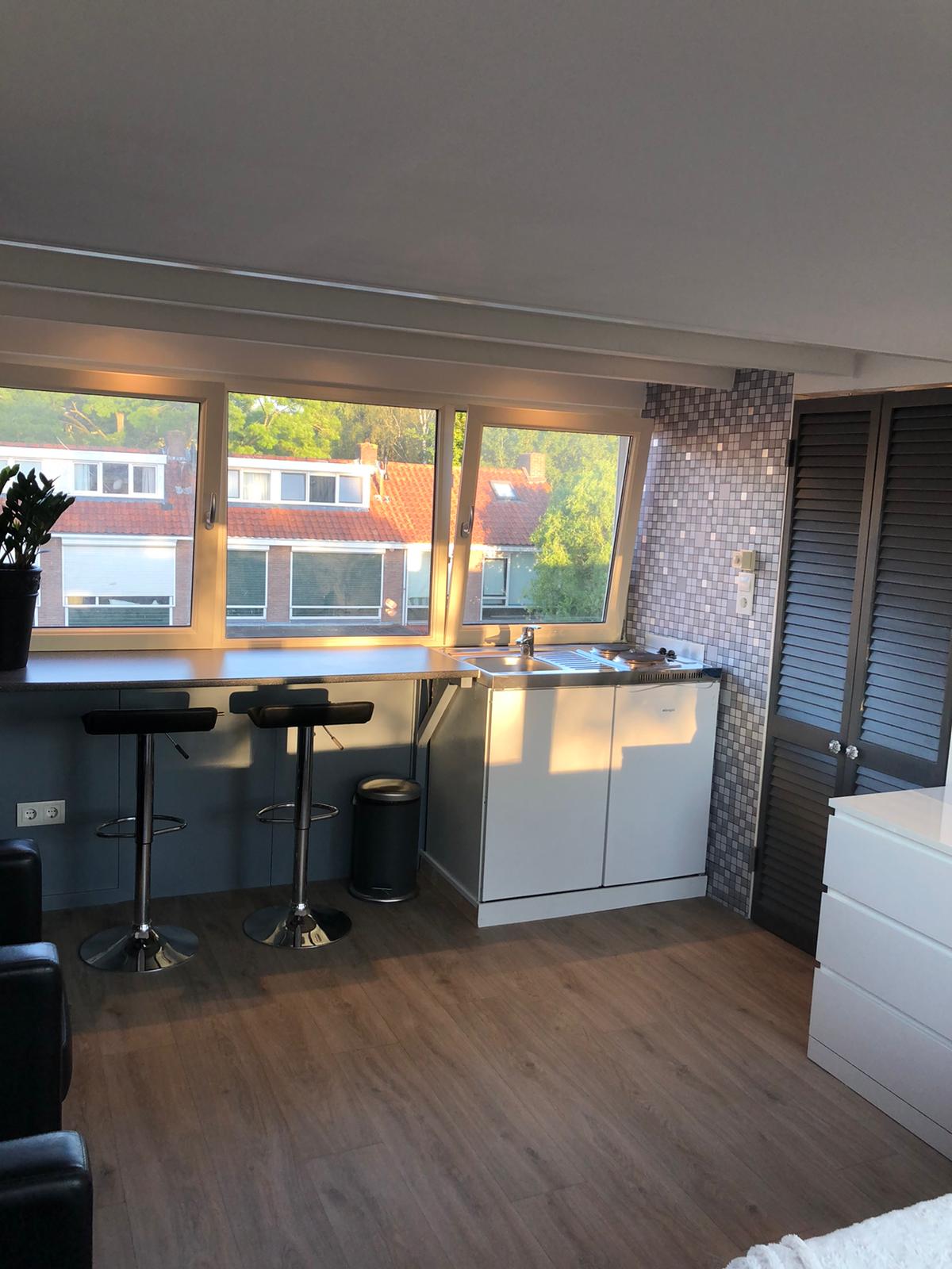 studios te huur op Castorstraat