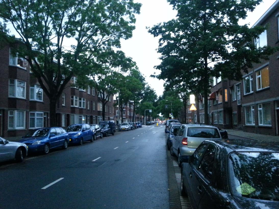 Oudemansstraat