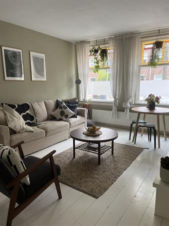 Kamer in Amsterdam, Orteliusstraat op Kamernet.nl: Privékamer in Amsterdam Garden Flat