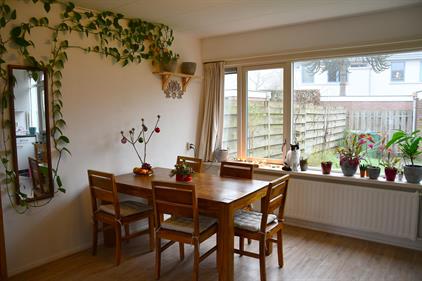 Apartment for rent 1360 euro Haverlanden, Wageningen