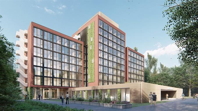 Kamer in Enschede, Emmastraat op Kamernet.nl: Studio nabij centrum Enschede