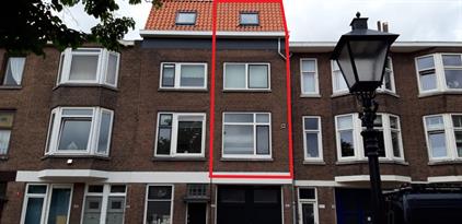 Room for rent 648 euro Grondherendijk, Rotterdam