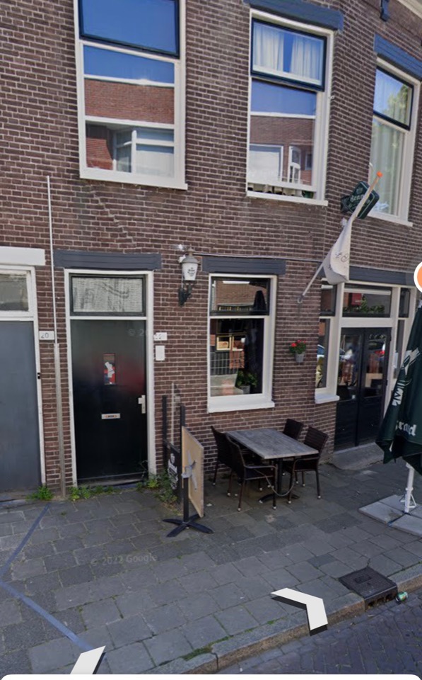Kamer te huur in de Blekerstraat in Groningen