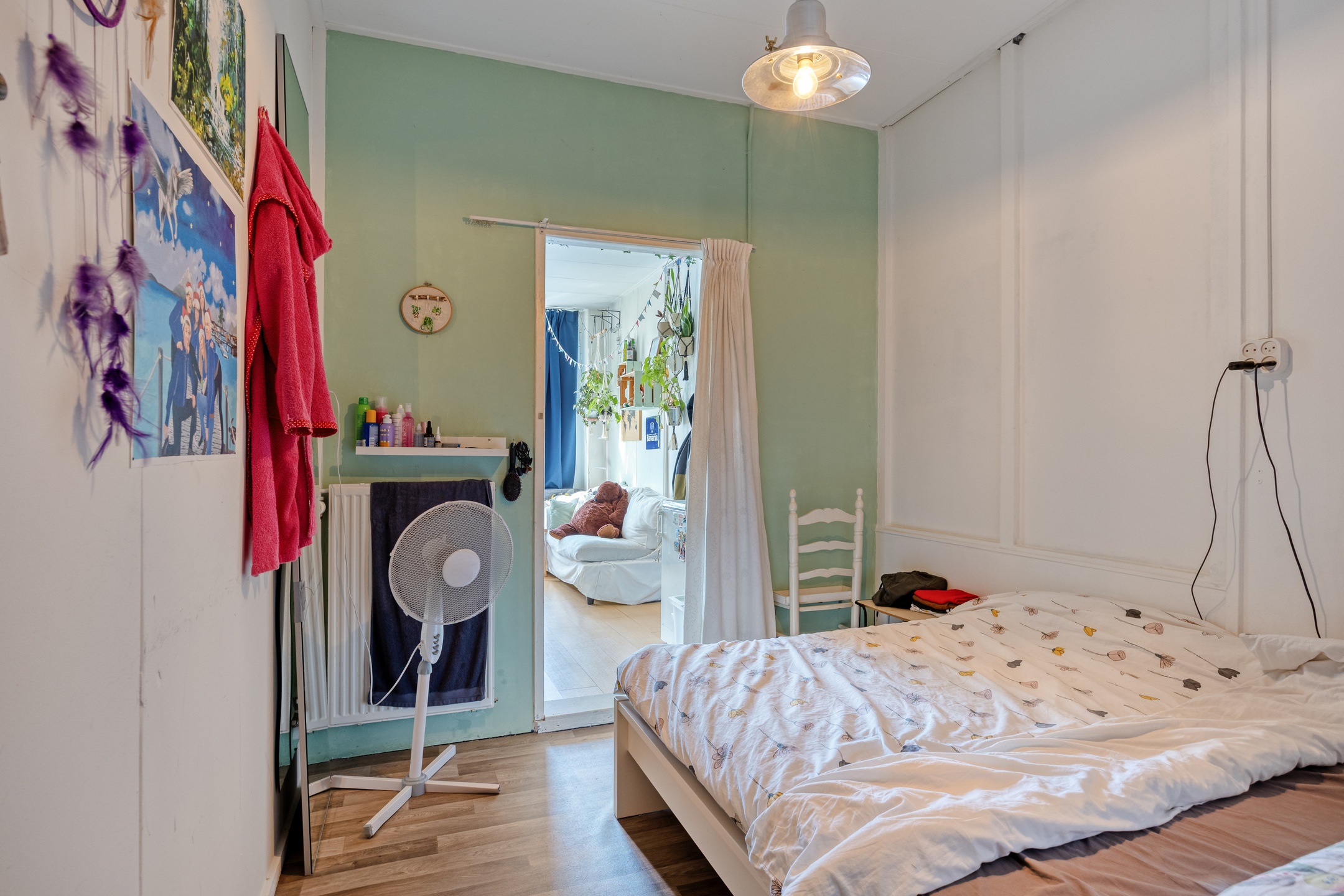 Kamer te huur in Velp-Rheden – Sophiastraat – foto 3