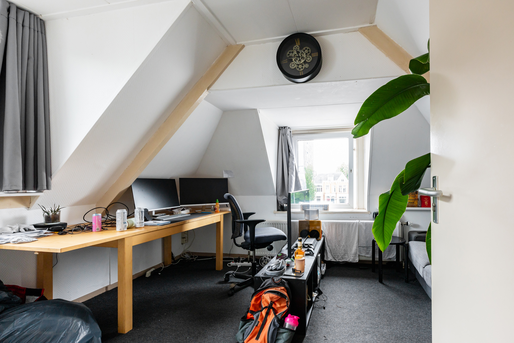 Kamer te huur in Groningen – Eemskanaal – foto 4