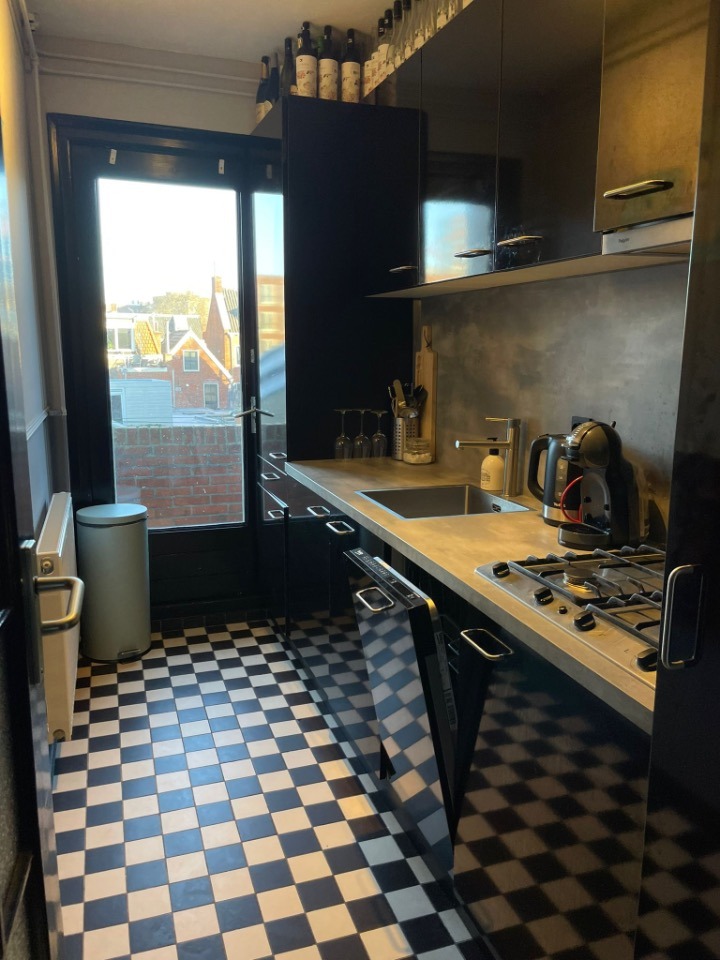 Appartement te huur in Groningen – Nieuwe Ebbingestraat – foto 2