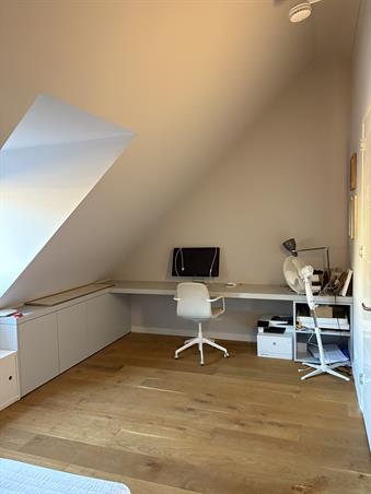 Kamer in Amsterdam, Stettineiland op Kamernet.nl: Ensuite kamer Houthavens: €1350 incl. gas/water/li