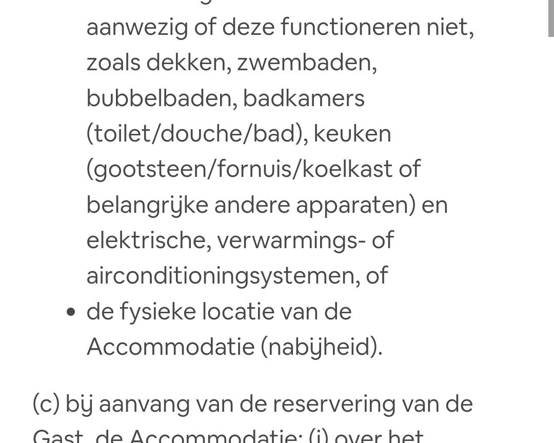 Kamer te huur op het Buitenplein in Amstelveen