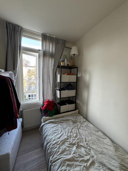 Kamer te huur 780 euro Overtoom, Amsterdam