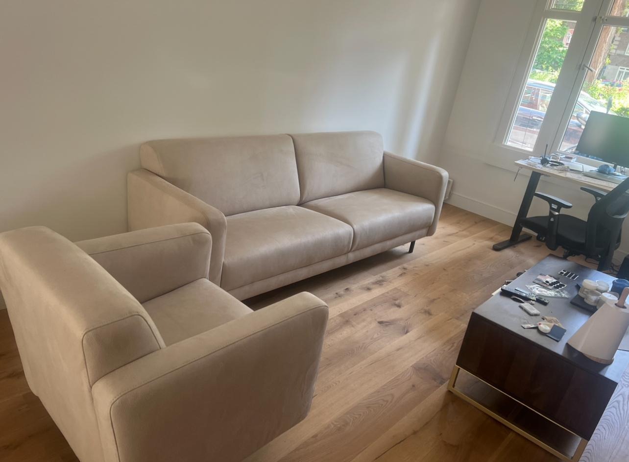 Appartement te huur in Amsterdam – Rooseveltlaan – foto 1