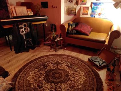 Room for rent 400 euro Eifel, Utrecht
