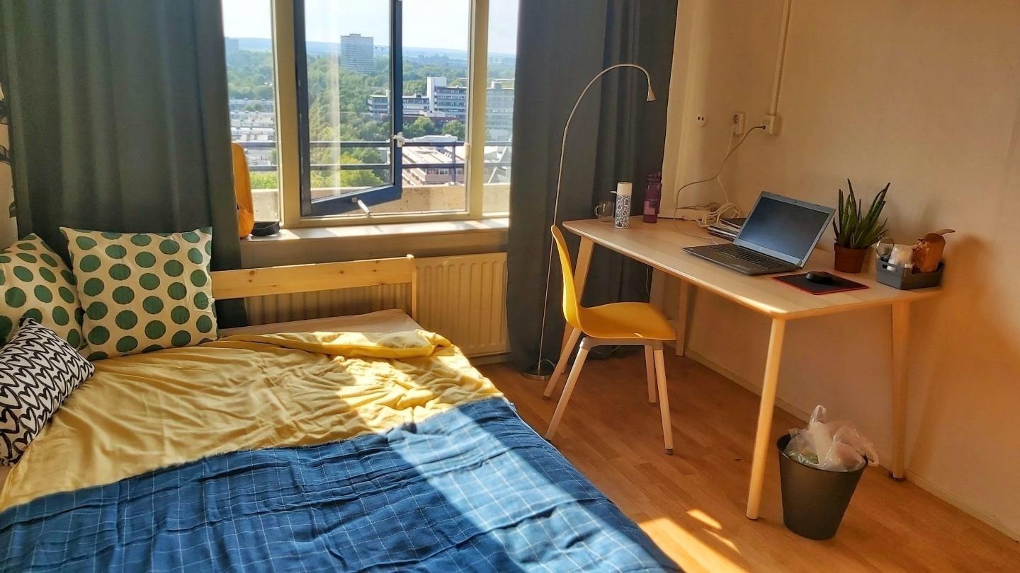Kamer te huur in Hilversum – Geuzenweg – foto 1