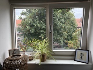 Kamer aan Balistraat, Nijmegen 5
