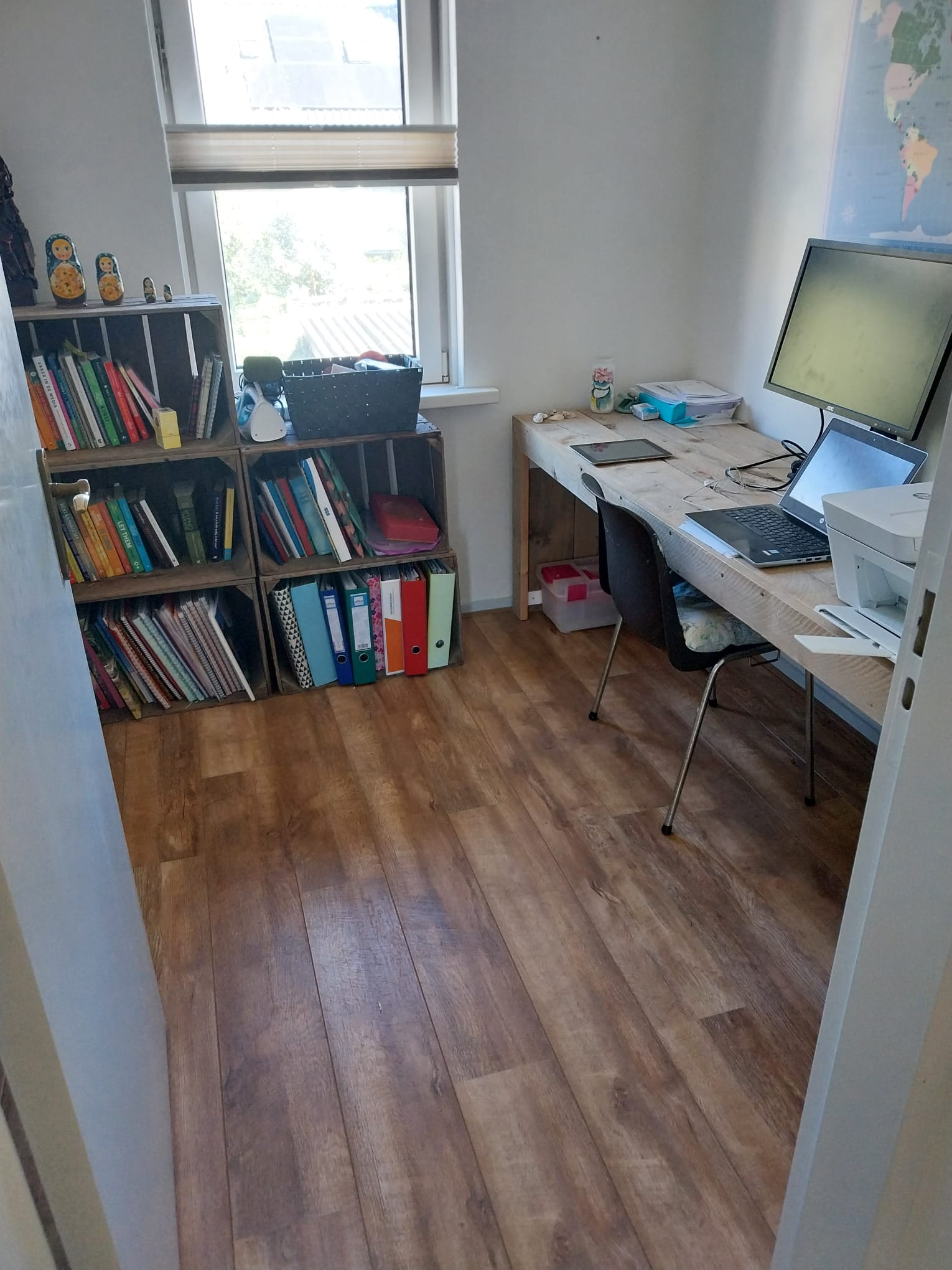 Kamer aan Spaanse Aakstraat, Groningen 6