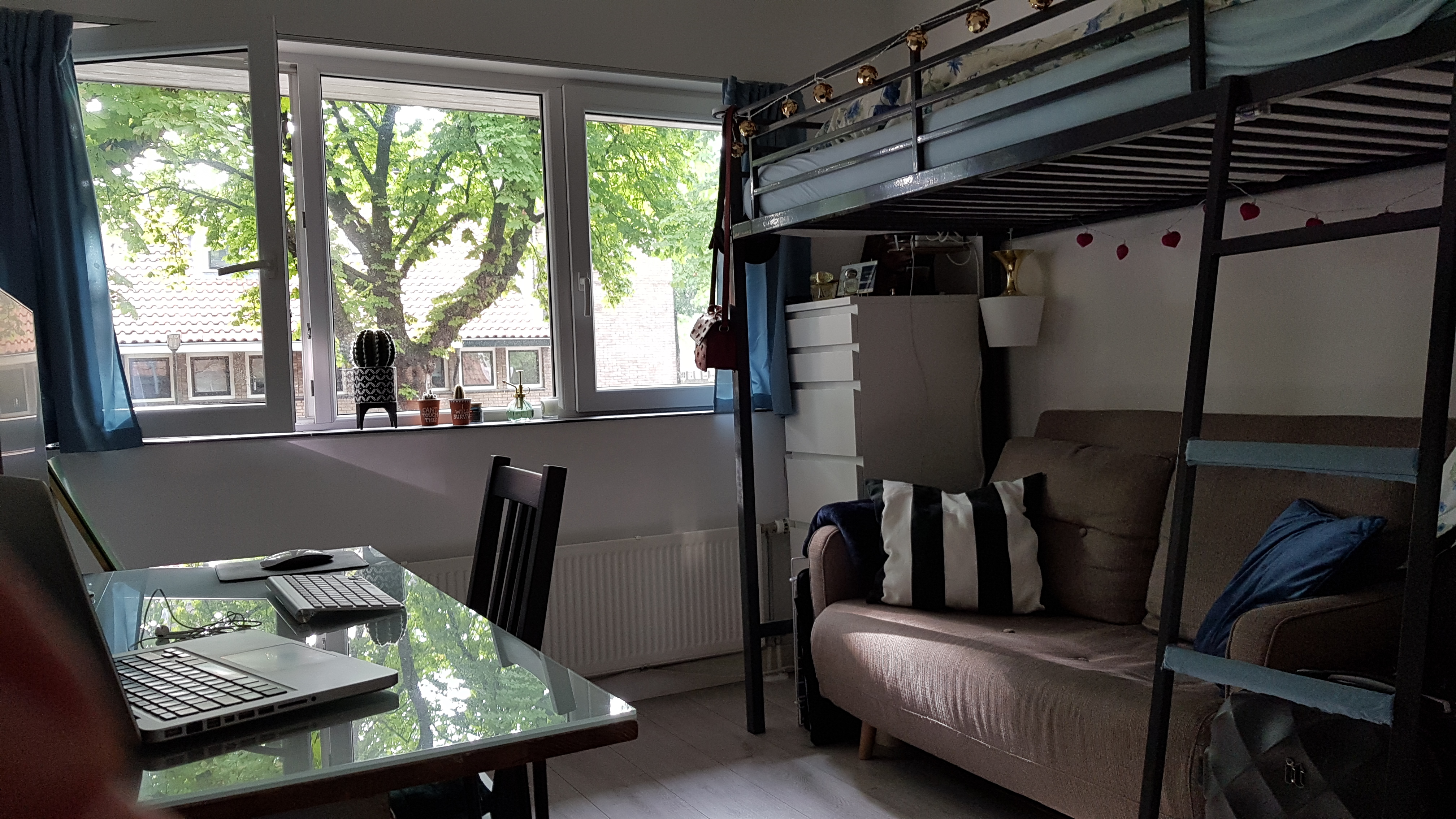Van de Sande Bakhuyzenstraat