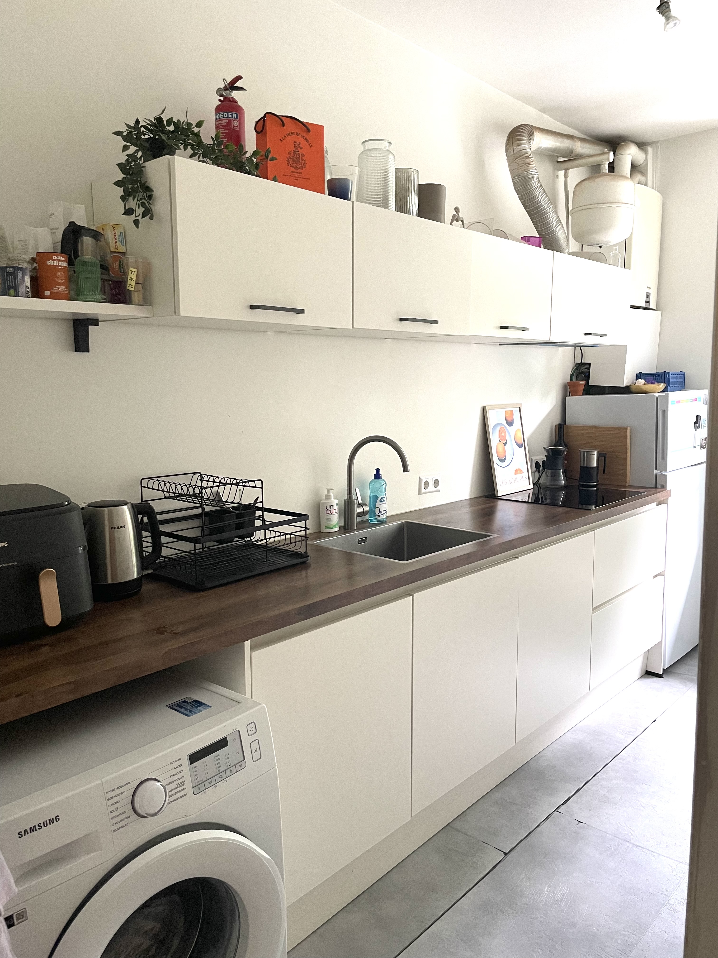Kamer te huur in Amsterdam – Eerste Jan van der Heijdenstraat – foto 3