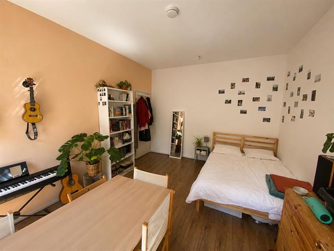 Zimmer bei Nieuwe Blekerstraat In Groningen