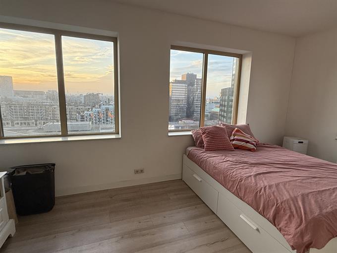 Zimmer bei Blaak In Rotterdam