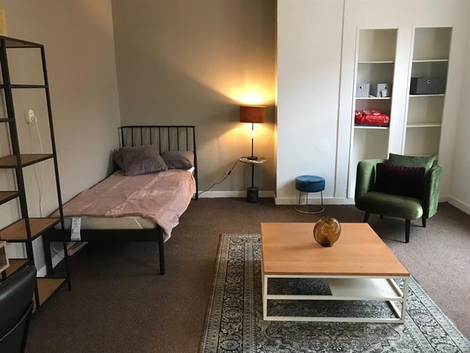 Zimmer bei Jozef Israelsstraat In Groningen