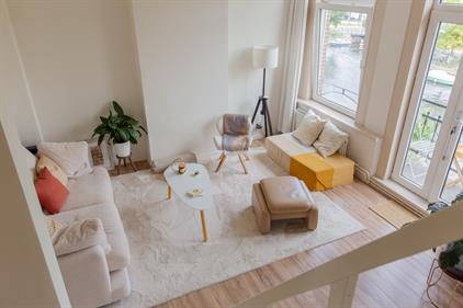 Wohnung zu vermieten 1250 Euro Bilderdijkkade, Amsterdam