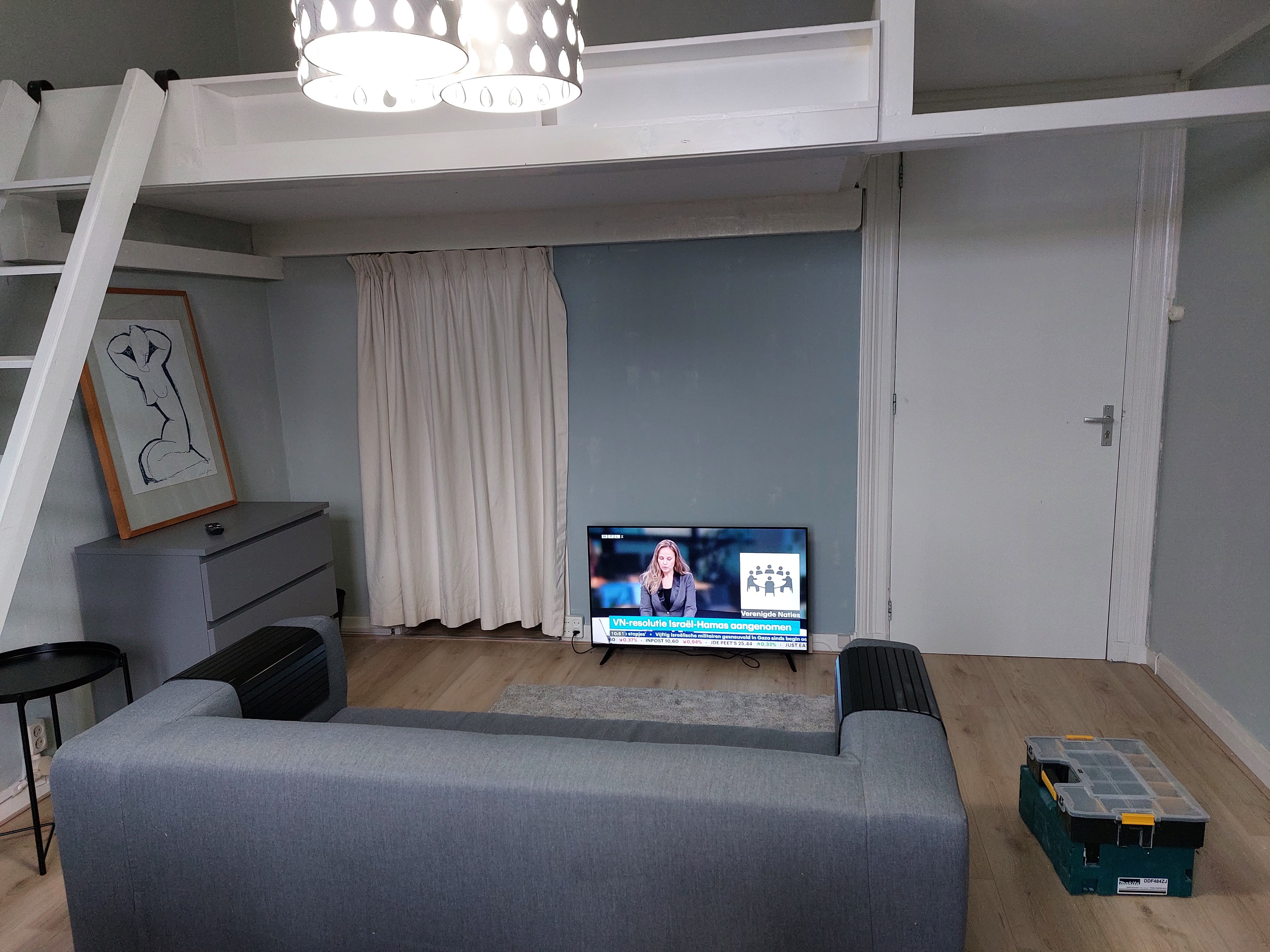 Kamer aan St. Annastraat, Nijmegen 5