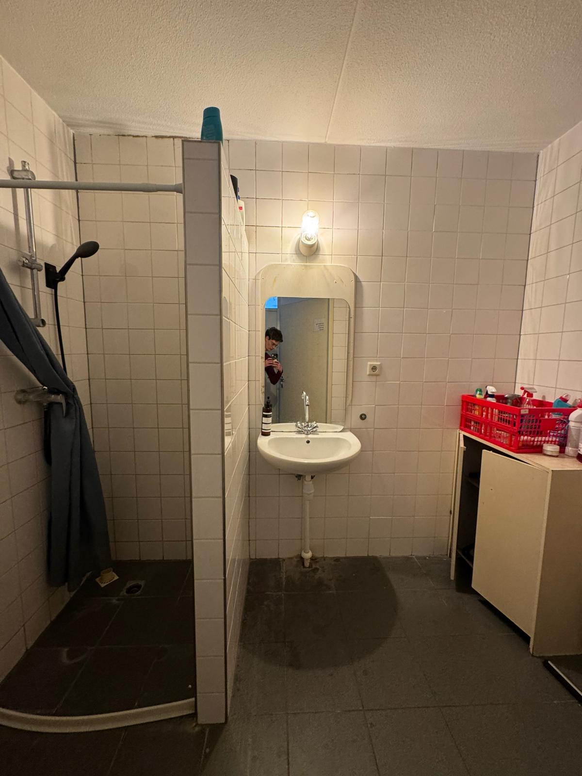 Kamer aan Wolbrantskerkweg, Amsterdam 9
