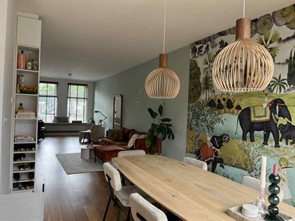 Apartment for rent 1500 euro Middellandplein, Rotterdam