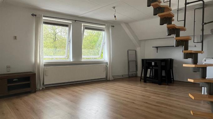 Studio bei Grachtstraat In Groningen