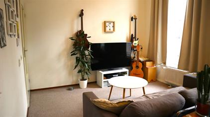 Studio te huur 1050 euro Kazernestraat, Den Haag