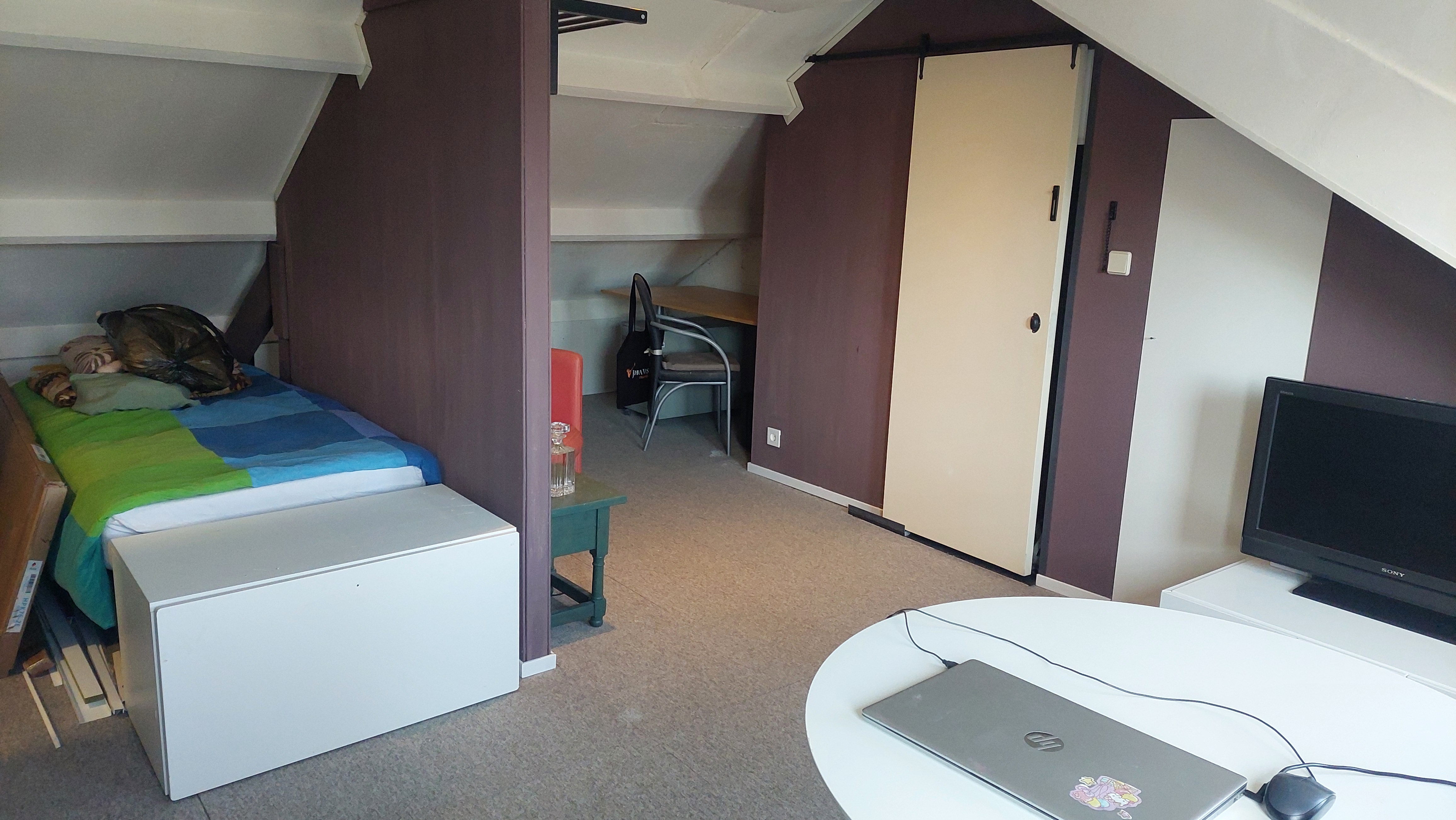 Studio aan Fioringras, Rotterdam 8