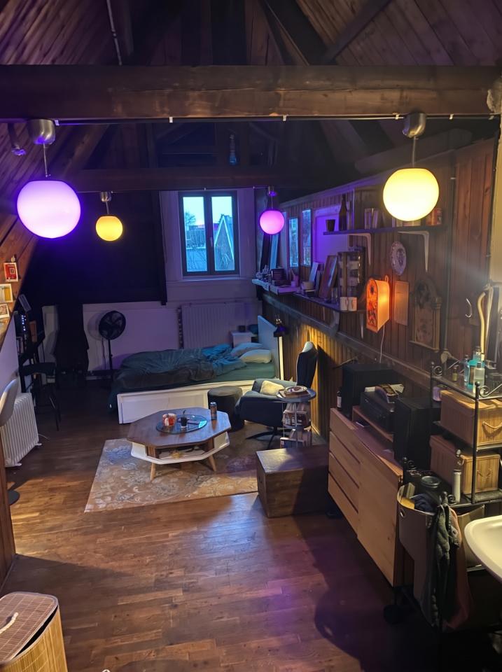 Kamer te huur in Rotterdam – Van Vollenhovenstraat – foto 3