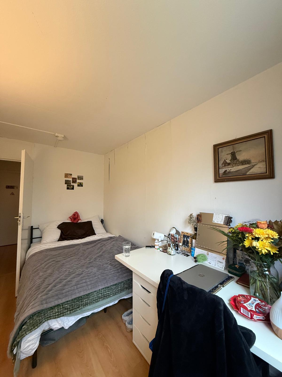 Kamer te huur in Leeuwarden – Gerben Colmjonwei – foto 1