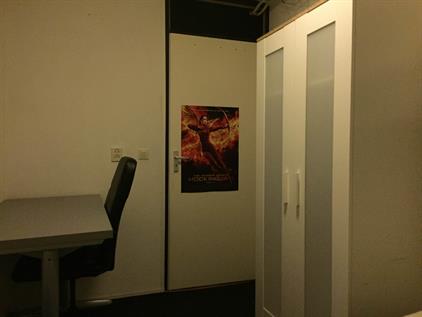 Room for rent 650 euro Vondelweg, Rotterdam
