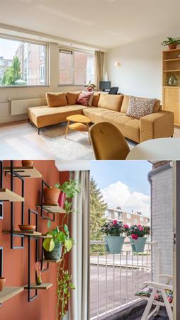 Kamer in Utrecht, Van Eysingalaan op Kamernet.nl: Appartement Utrecht Transwijk-Noord onderverhuur