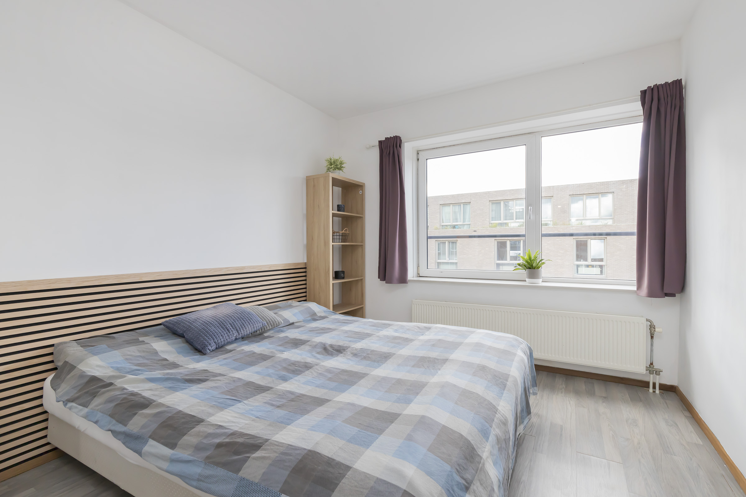 Kamer aan Cornelis van Vollenhovenstraat, Amsterdam 5