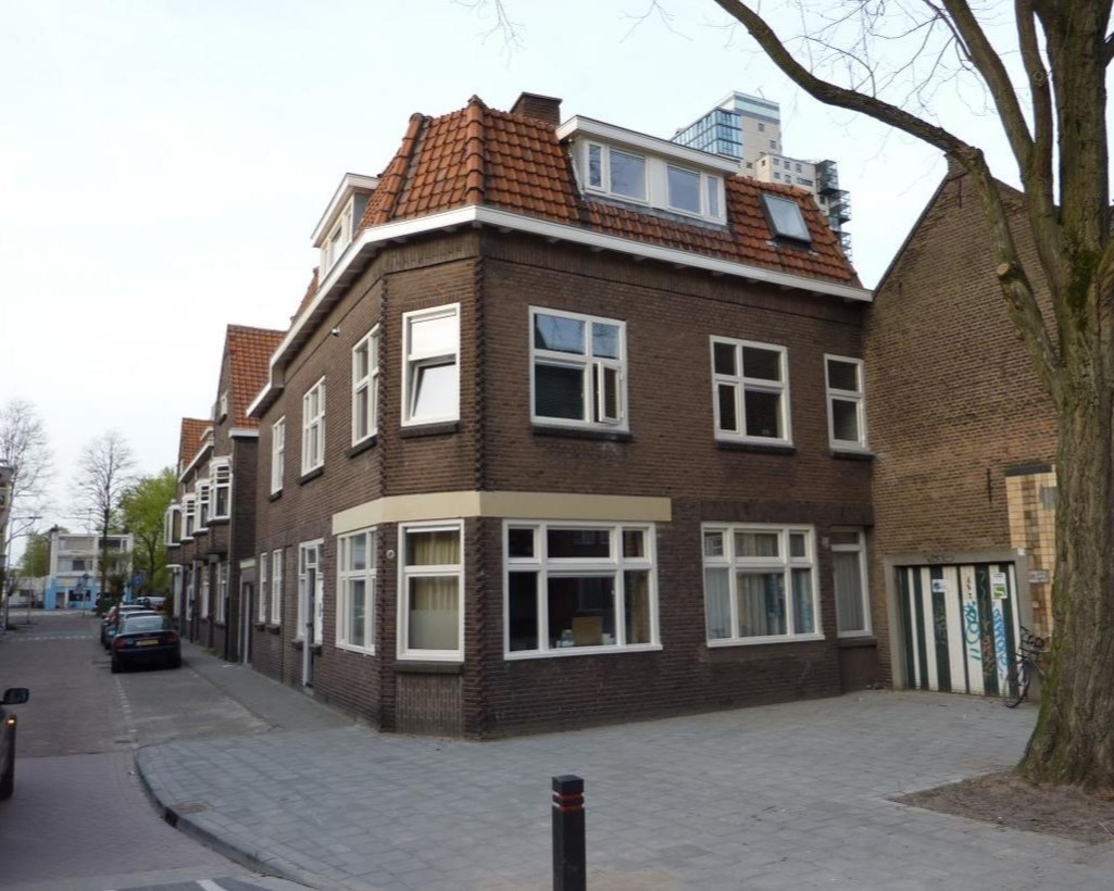 Acaciastraat, Tilburg