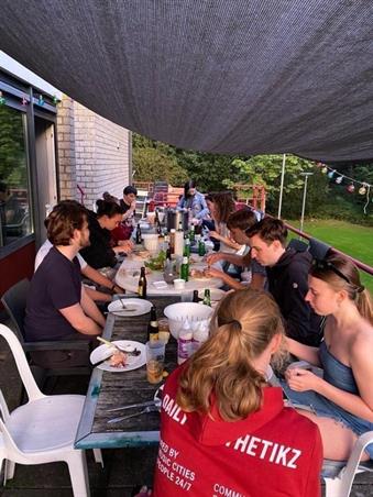 Zimmer bei Witbreuksweg In Enschede