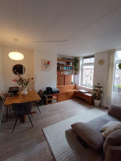 Appartement te huur 1800 euro Javastraat, Amsterdam