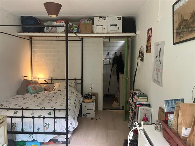 Zimmer bei Witbreuksweg In Enschede