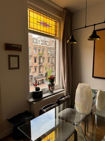 Wohnung bei De Clercqstraat In Amsterdam