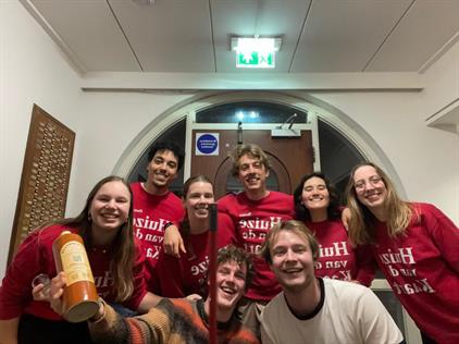 Room for rent 380 euro Vrouwenweg, Leiden