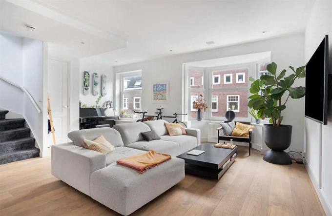 Zimmer bei Amazonenstraat In Amsterdam