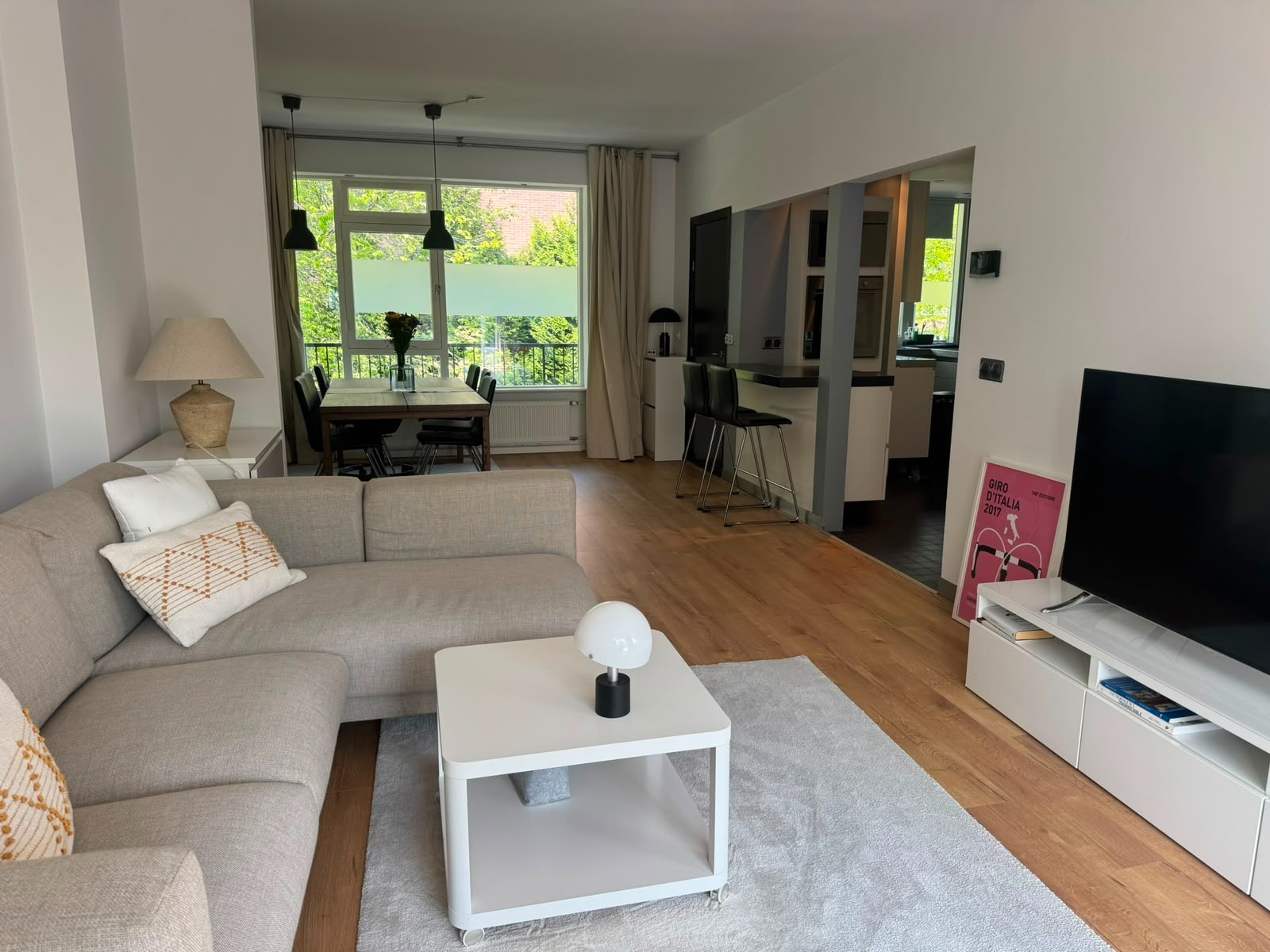 Appartement te huur in Amsterdam – Valkenstein – foto 4