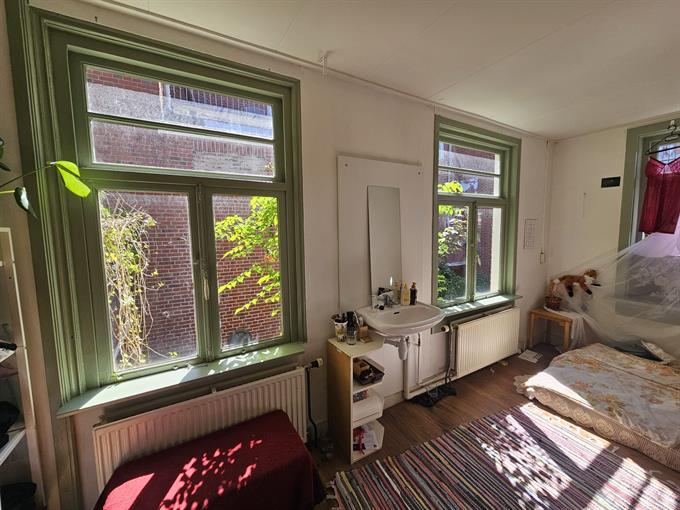 Zimmer bei Koninginnelaan In Groningen