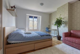 Kamer te huur 1202 euro Suezkade, Den Haag