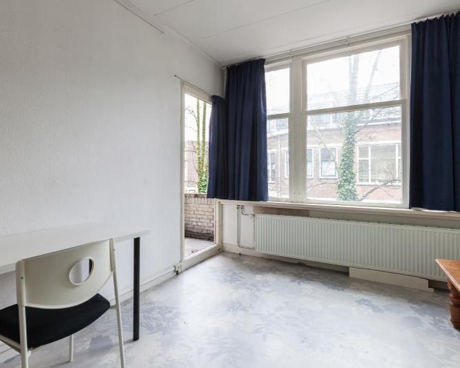 Kamer te huur in de Van Bossestraat in Delft