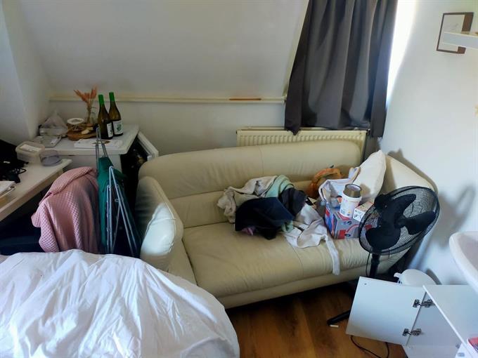 Zimmer bei Tooropstraat In Nijmegen