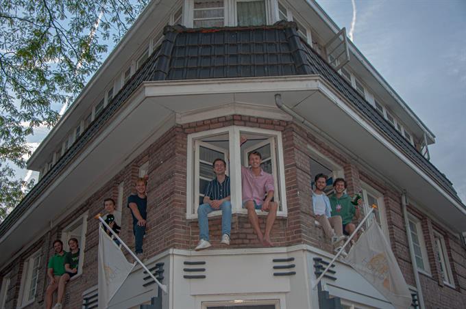 Zimmer bei Gestelsestraat In Eindhoven